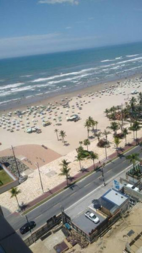 kit na tupi, frente mar, vaga garagem rotativa